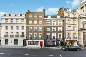  10 Curzon Street by Mansley Serviced Apartments  Лондон